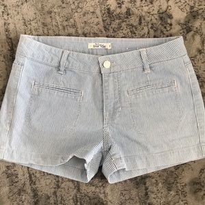 Size 5 Wild Blue shorts